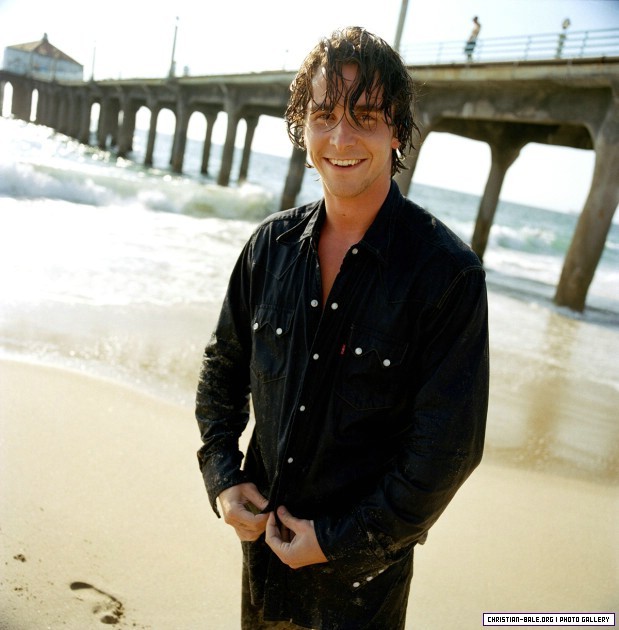 Christian Bale Fotoğrafı