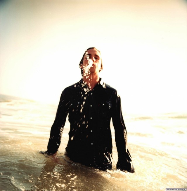 Christian Bale Fotoğrafı