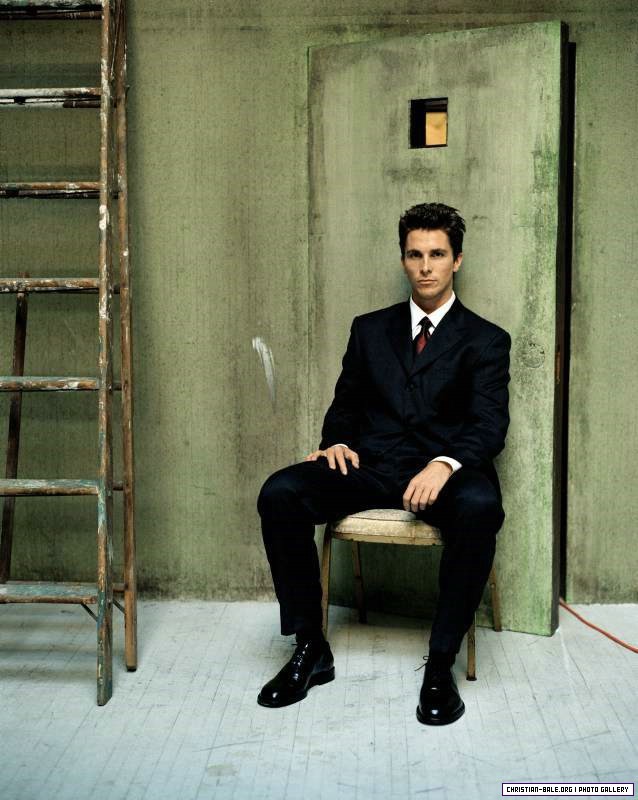 Christian Bale Fotoğrafı