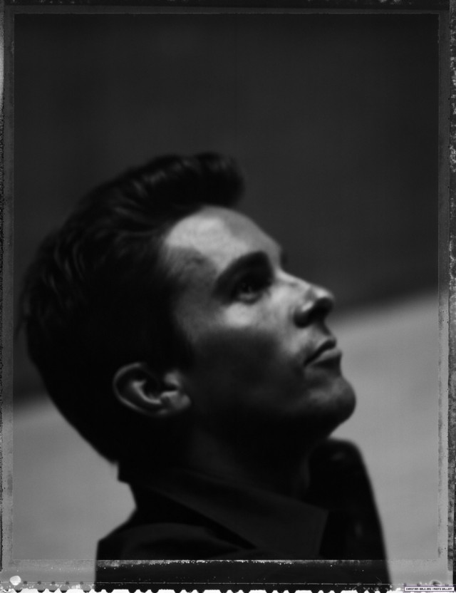 Christian Bale Fotoğrafı