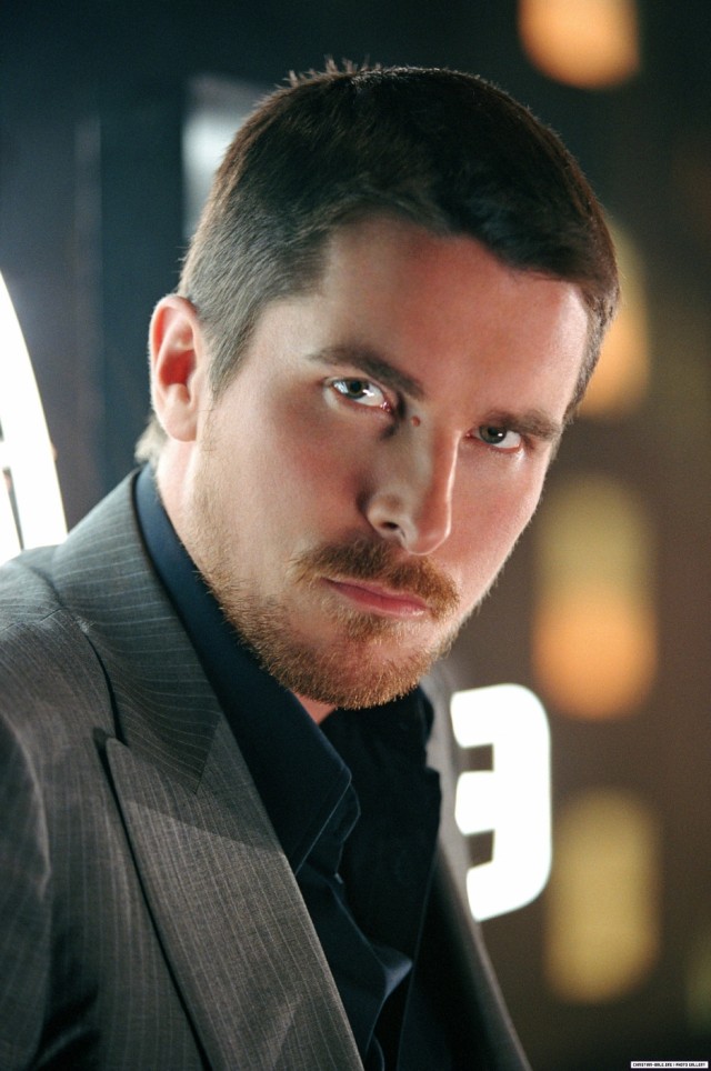 Christian Bale Fotoğrafı