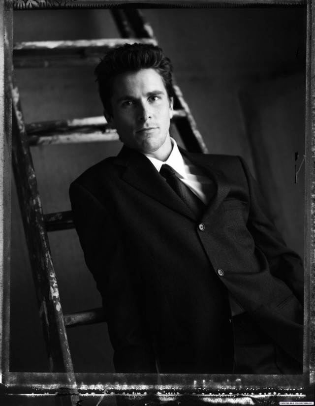 Christian Bale Fotoğrafı