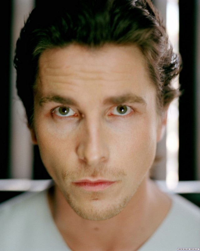 Christian Bale Fotoğrafı