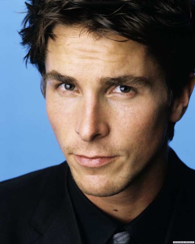 Christian Bale Fotoğrafı