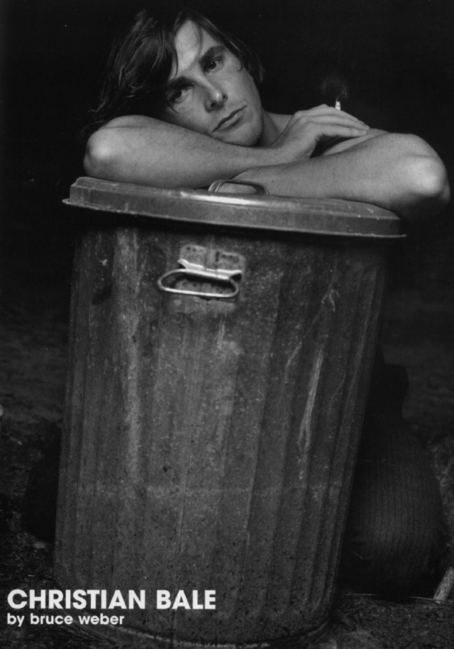 Christian Bale Fotoğrafı