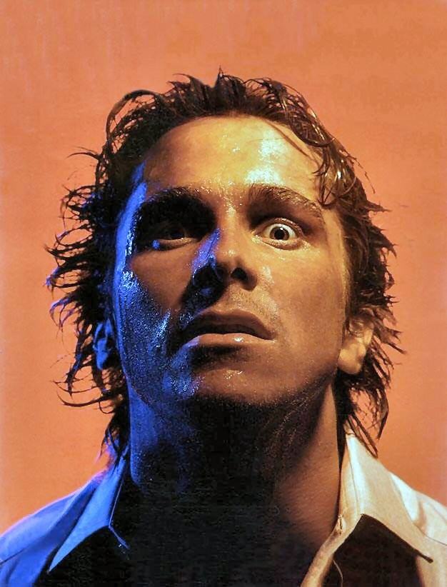 Christian Bale Fotoğrafı