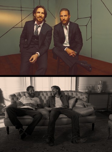 Christian Bale Fotoğrafı