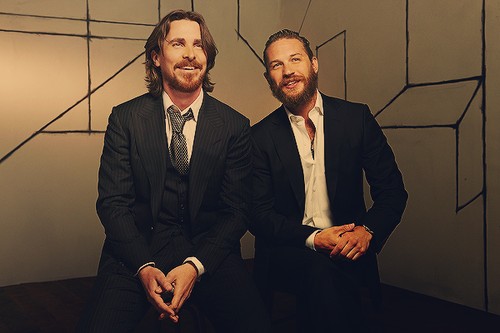 Christian Bale Fotoğrafı