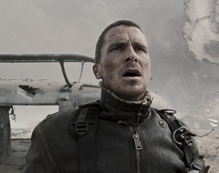 Christian Bale Fotoğrafı