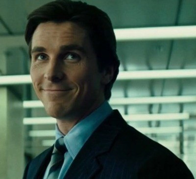 Christian Bale Fotoğrafı