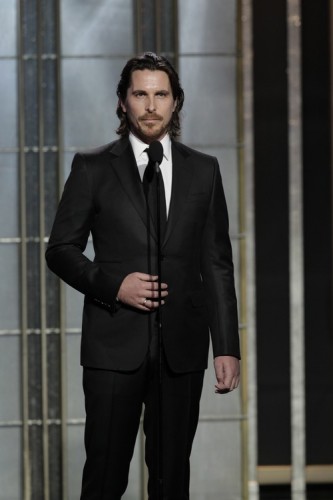 Christian Bale Fotoğrafı