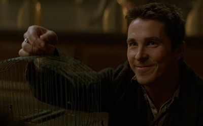 Christian Bale Fotoğrafı