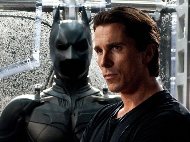 Christian Bale Fotoğrafı