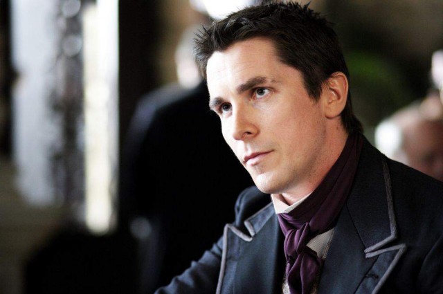 Christian Bale Fotoğrafı