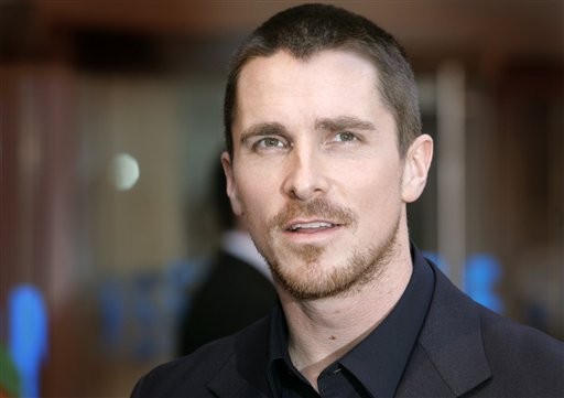 Christian Bale Fotoğrafı