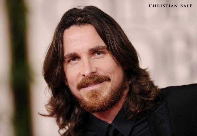 Christian Bale Fotoğrafı