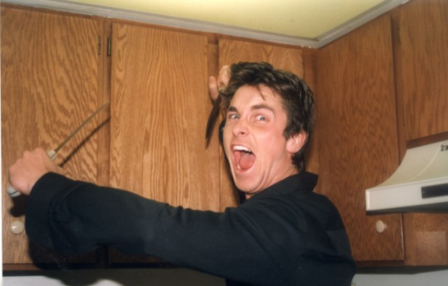 Christian Bale Fotoğrafı