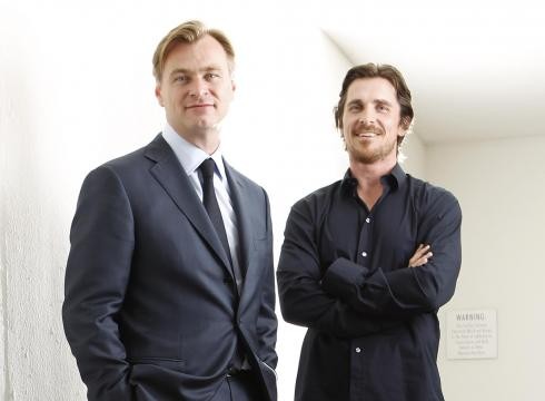 Christian Bale Fotoğrafı