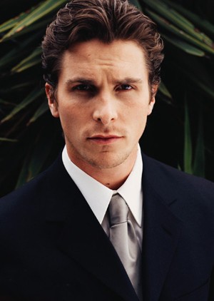 Christian Bale Fotoğrafı