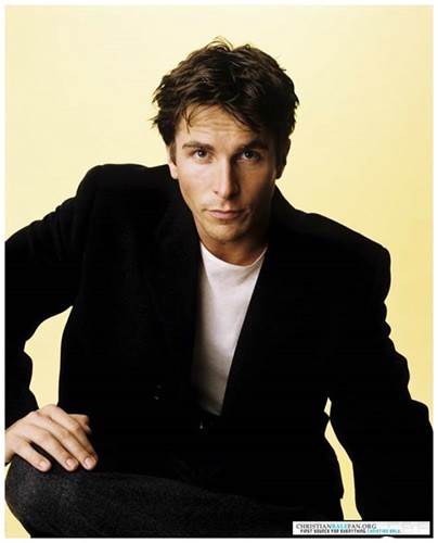 Christian Bale Fotoğrafı