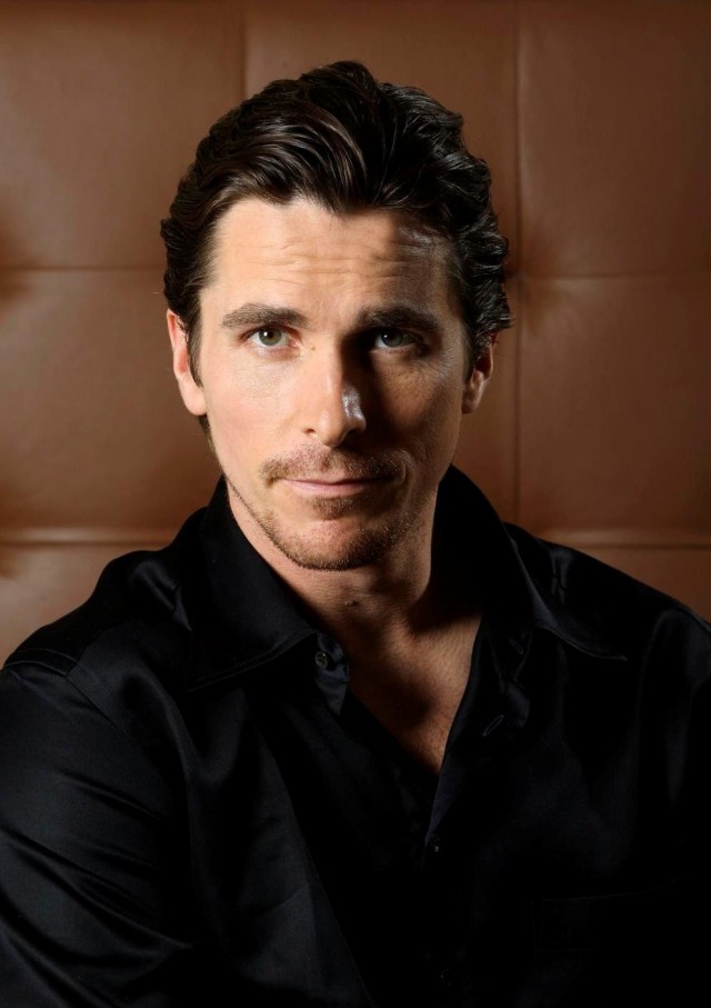 Christian Bale Fotoğrafı
