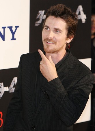 Christian Bale Fotoğrafı