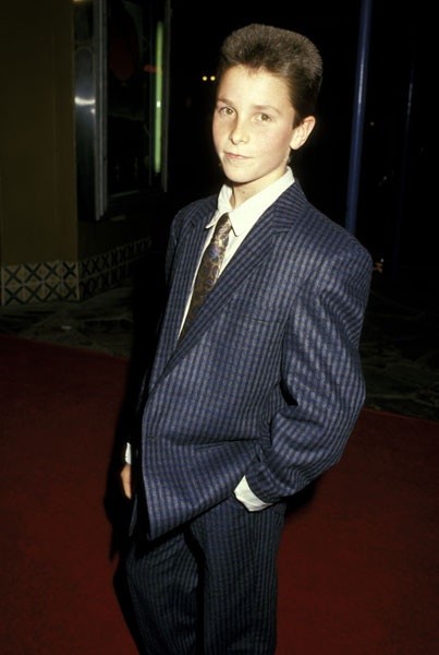 Christian Bale Fotoğrafı