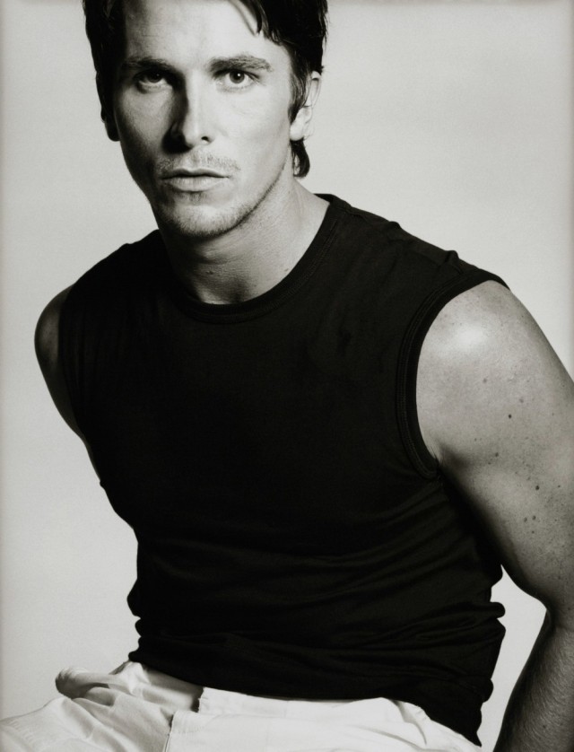 Christian Bale Fotoğrafı