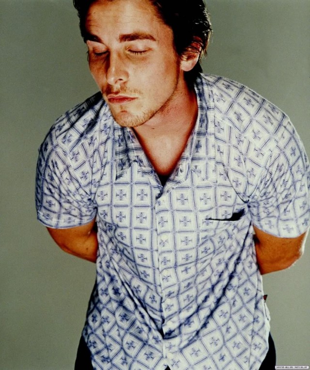 Christian Bale Fotoğrafı