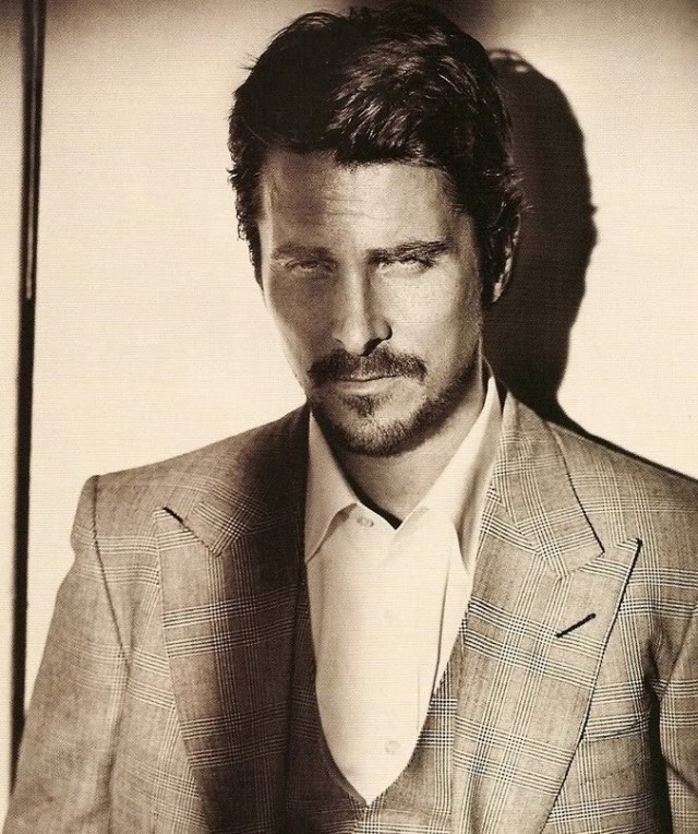 Christian Bale Fotoğrafı