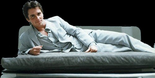 Christian Bale Fotoğrafı