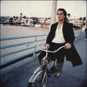 Christian Bale Fotoğrafı