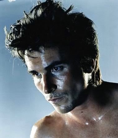 Christian Bale Fotoğrafı