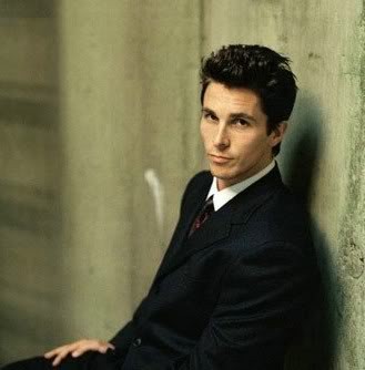 Christian Bale Fotoğrafı