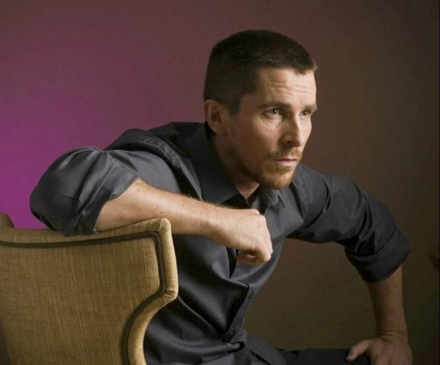 Christian Bale Fotoğrafı