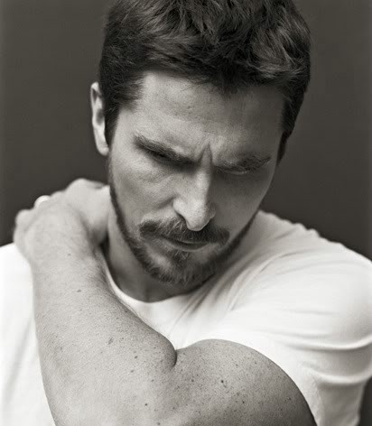 Christian Bale Fotoğrafı