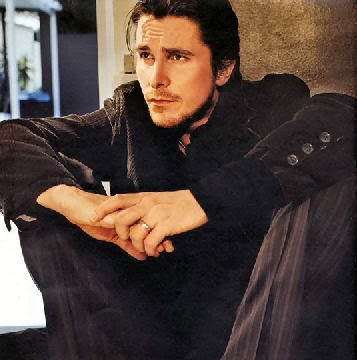 Christian Bale Fotoğrafı