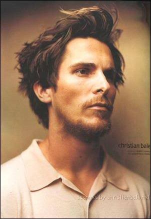 Christian Bale Fotoğrafı
