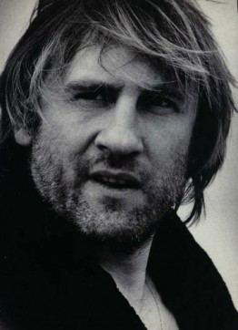 Gérard Depardieu Fotoğrafı