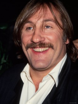 Gérard Depardieu Fotoğrafı