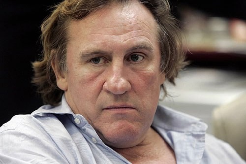 Gérard Depardieu Fotoğrafı