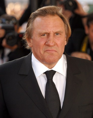 Gérard Depardieu Fotoğrafı