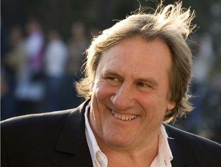 Gérard Depardieu fotoğrafı