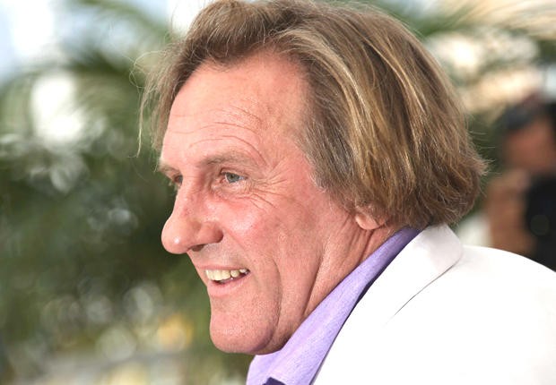 Gérard Depardieu fotoğrafı