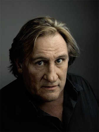 Gérard Depardieu fotoğrafı