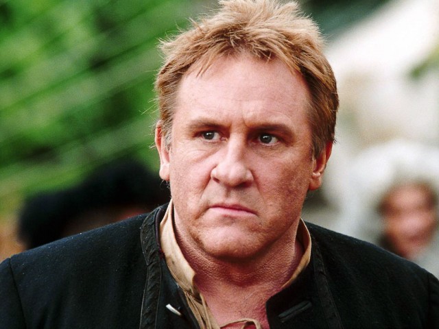 Gérard Depardieu Fotoğrafı