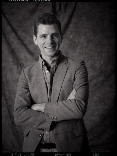 Christopher Smith Fotoğrafı