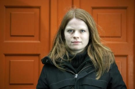 Signe Egholm Olsen fotoğrafı