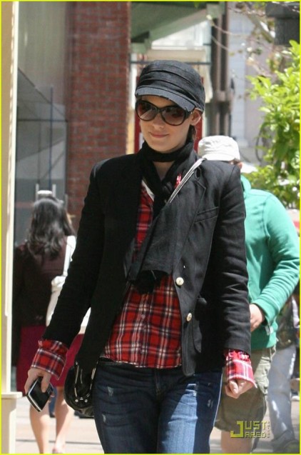 Winona Ryder Fotoğrafı