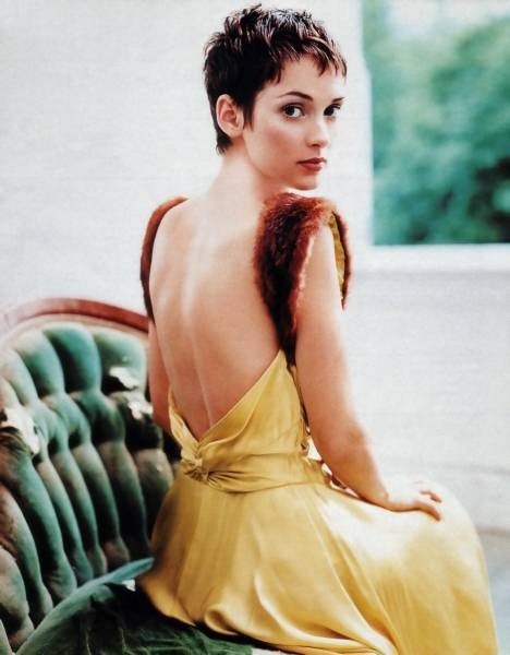 Winona Ryder Fotoğrafı